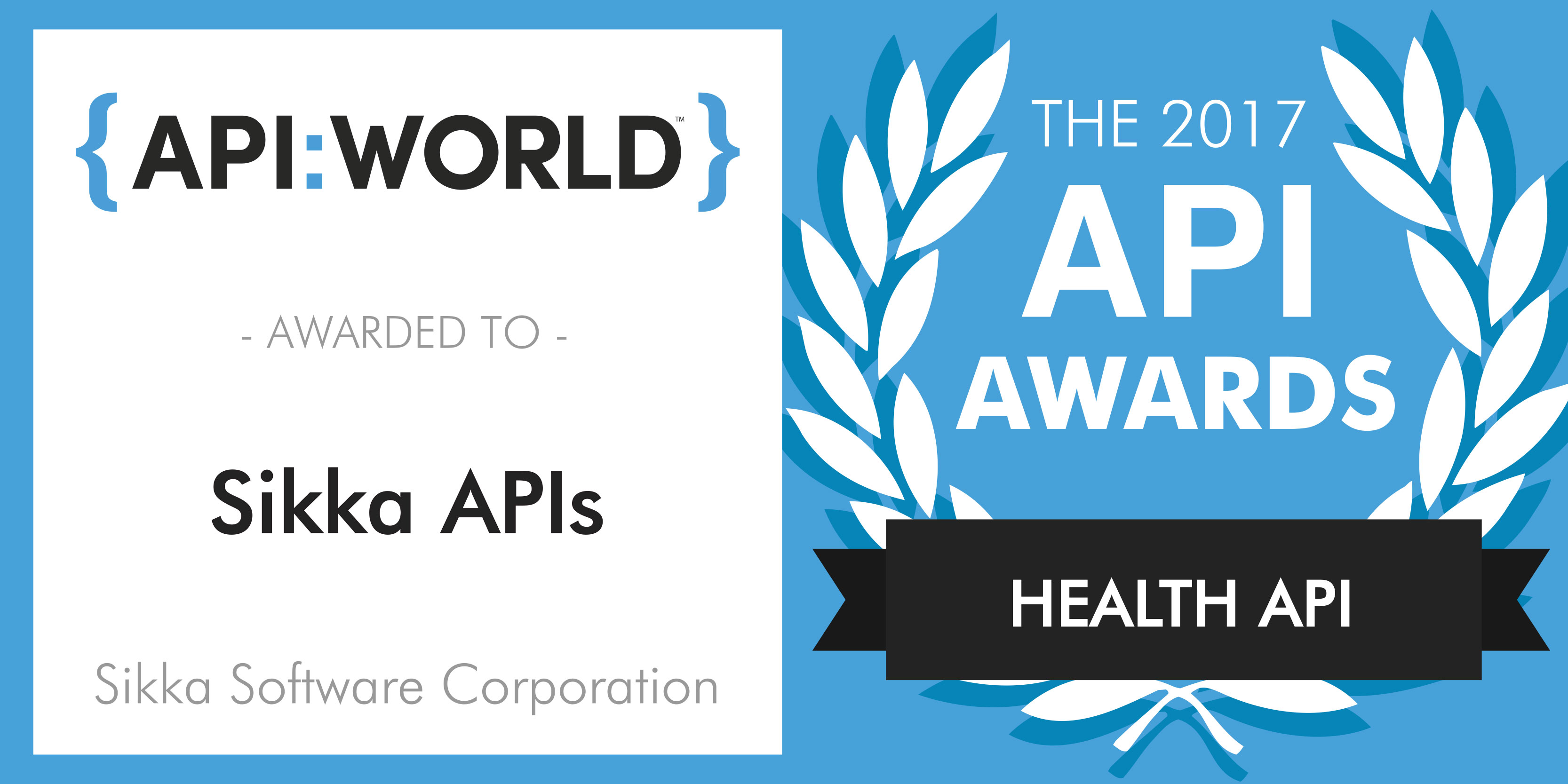 Api award 2017