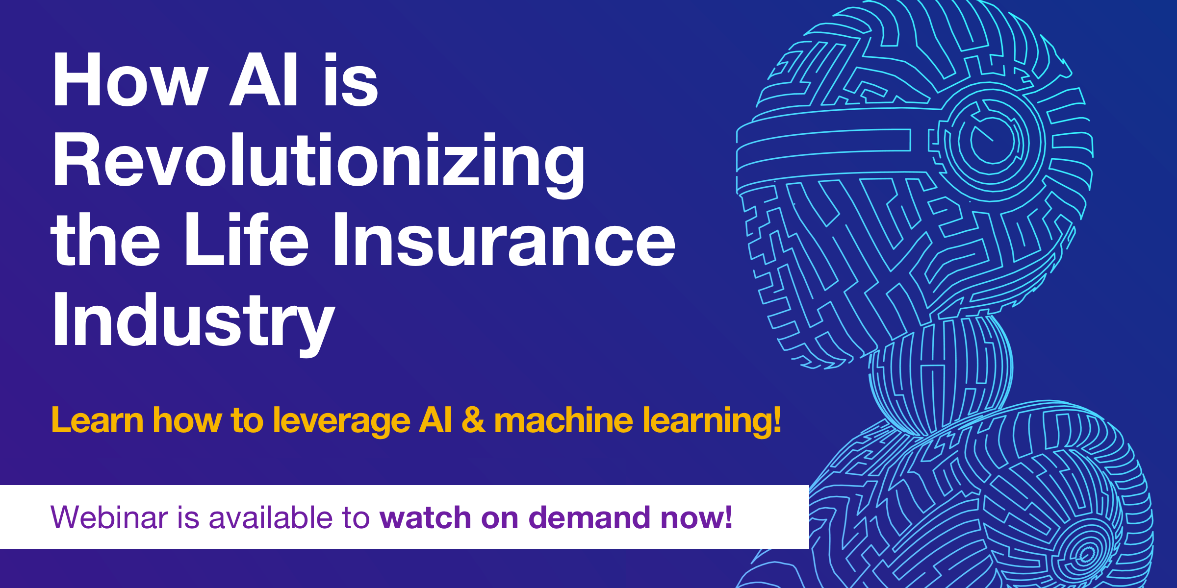 webinar machine learning