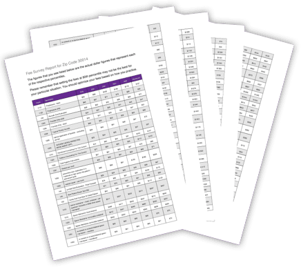 fee-survey